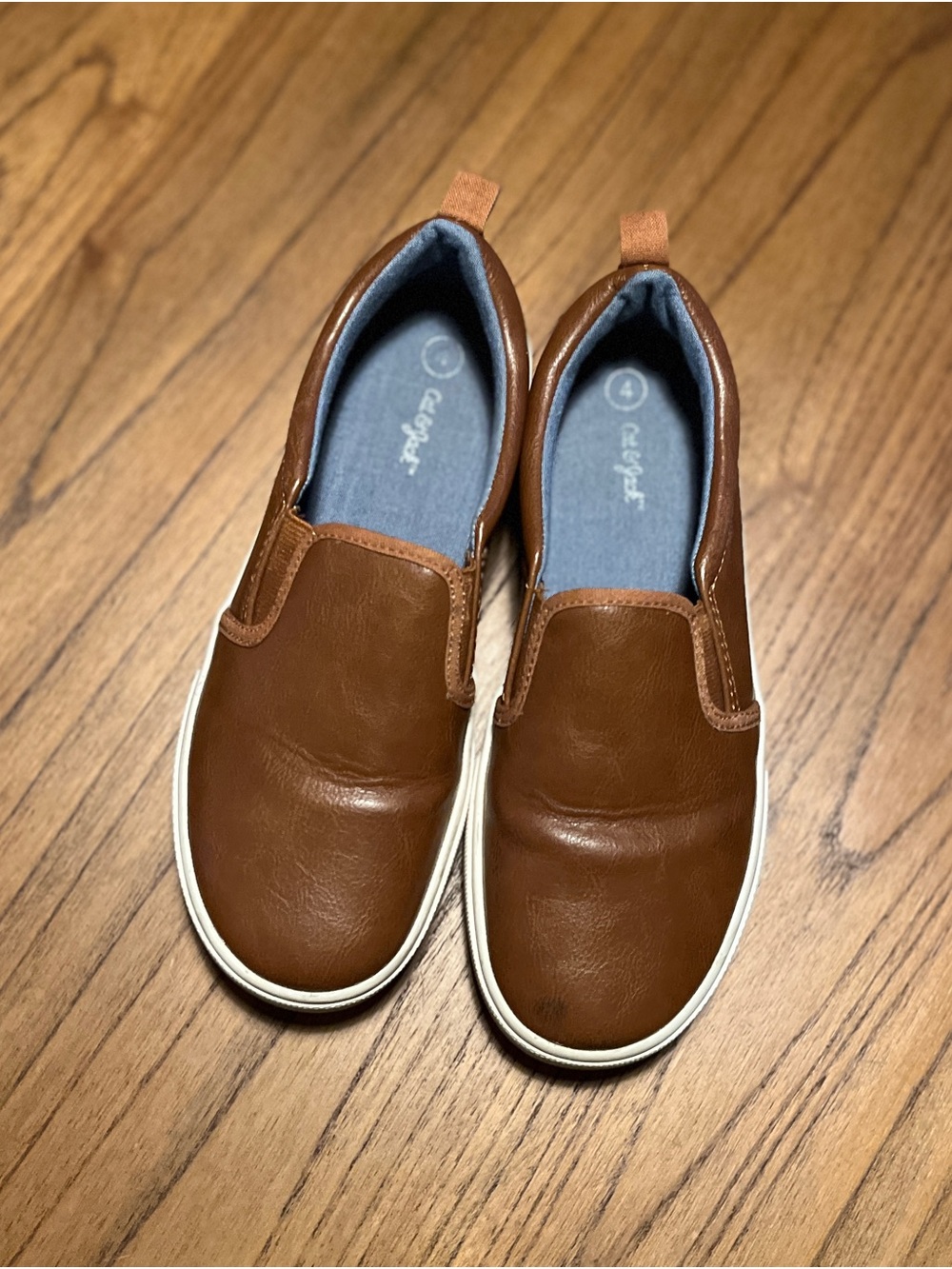 Boys Casual Slip Ons/Loafers